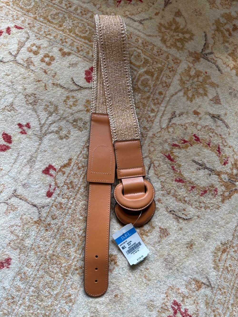 J McLaughlin Belt